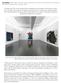 Art Radar: Beetween painting and sculpture: Zhu Jinshi at Inside-Out Art Museum, bytianmo Zhang, 15th January 2016
