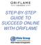 STEP-BY-STEP GUIDE TO SUCCEED ONLINE WITH ORIFLAME