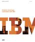Smarter oil and gas exploration with IBM