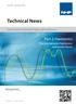 Technical News. Part 2: Harmonics. The link between harmonics and power factor. Industrial Electrical and Automation Products, Systems and Solutions