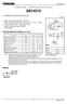 TOSHIBA Transistor Silicon NPN Epitaxial Type (PCT process) 2SC4213