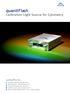 quantiflash Calibration Light Source for Cytometry