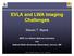 EVLA and LWA Imaging Challenges