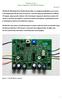Treetop Circuits Owner s Manual for SB-SB-600 Adapter Version 1