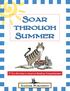 Soar through Summer. 77 Fun Activities to Improve Reading Comprehension. Gander Publishing