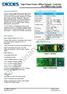 High Power Factor Offline Flyback Controller AL1788EV1User Guide