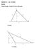 Section 6.1 Law of Sines. Notes. Oblique Triangles - triangles that have no right angles. A c. A is acute. A is obtuse