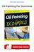 Oil Painting For Dummies PDF