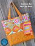 Sunshiney Day Tote & Zip Pouch