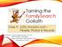 Taming the FamilySearch Goliath