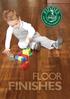 Fiddes Premier Water-based Floor Lacquers