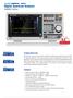 Digital Spectrum Analyzer GA40XX Series