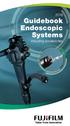 Guidebook Endoscopic Systems. including accessories