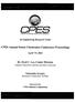 April 7-9, CPES Annual Power Electronics Conference Proceedings. Participating University. Dr. Fred C. Lee, Center Director