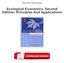 Ecological Economics, Second Edition: Principles And Applications PDF