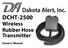 DCHT Wireless Rubber Hose Transmitter. Owner s Manual