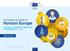 Commission proposal for Horizon Europe. #HorizonEU THE NEXT EU RESEARCH & INNOVATION PROGRAMME ( )