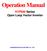 Operation Manual. KVF660 Series Open Loop Vector Inverter SHENZHEN KEWO ELEETRIE CO., LTD.