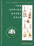 SOLID BAMBOO ARTIST EASELS THE SPRING EASEL SALE