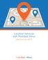 Location Services with Riverbed Xirrus APPLICATION NOTE