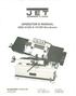 j--. ..JET OPERATOR'S MANUAL HBS-916W & 1018W Bandsaws EQUIPMENT & TOOLS JET EQUIPMENT &.TOOLS, INC. A WMH Company