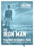 THE IRON MAN FOR TEACHERS WORKING WITH PUPILS IN YEARS 3-6