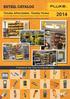 RETAIL CATALOG. Totally Affordable. Totally Fluke Excellent safety standards Cutting edge technology Complete value for money 2014