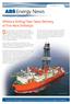 Driven by deepwater activity and demand for highspecification