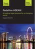Redefine ASEAN. A leading legal practice for a changing world. Singapore May 2015