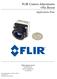 FLIR Camera Adjustments <9hz Boson