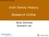 Irish Family History. Research Online. Brian Donovan Eneclann Ltd.