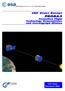 PROBA3 CDF Study Report: CDF-42(A) December 2005 page 1 of 231 CDF STUDY REPORT. Formation Flight Technology Demonstrator and Coronagraph Mission