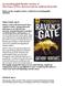 Lovereading4kids Reader reviews of The Power of Five: Raven's Gate by Anthony Horowitz