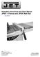 Assembly Instructions and Parts Manual JPSF-1 Fence and JPSR Rail Set #