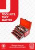TOOL KITS. THEY MATTER