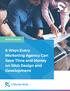 WHITEPAPER 8 Ways Every Marketing Agency Can Save Time and Money on Web Design and Development
