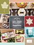 Thankful stamp. (p. 18) Thankful Tablescape simply created kit. (p. 18) stampin up!