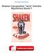 Shaken (Jacqueline Jack Daniels Mysteries) Book 7 Download Free (EPUB, PDF)