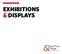 EXHIBITIONS & DISPLAYS. Visual Print Design your vision in print