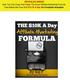 REVEALED INSIDE: How You Can Copy And Paste The Exact Affiliate Marketing Formula That Makes Me Over $10, A Day On Complete Autopilot
