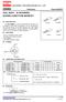 UNISONIC TECHNOLOGIES CO., LTD 20NM60 Preliminary Power MOSFET
