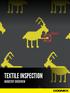 TEXTILE INSPECTION INDUSTRY OVERVIEW