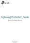 Lightning Protection Guide. Rack-mountable Devices