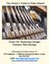 The Owner's Guide to Piano Repair Focus On: Replacing Upright Hammer Butt Springs