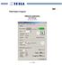 TERA Radon Program. TERAview application User Manual (for version ) v