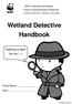Wetland Detective Handbook
