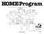 HOMEProgram. Homeowner Management Education.   Alabama A&M and Auburn Universities HE-792