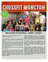 CROSSFIT MONCTON. Why Having to Start Over AGAIN Is Great. May Monthly Newsletter