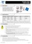 PUSHPLATES USER S GUIDE. 1 Description. 2 Specifications. 3 Precautions. 4 Accessories STAINLESS STEEL