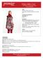 Tulip Collar Coat By Premier Yarns Design Team Level: Advanced